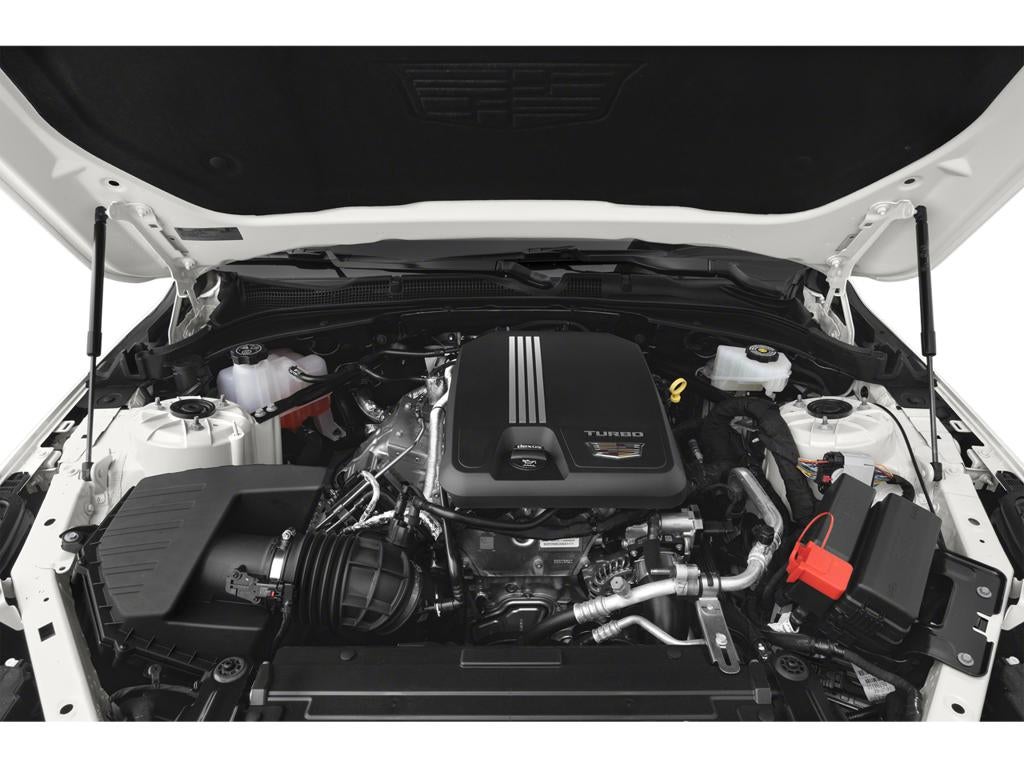 2024 Cadillac CT4 Premium Luxury