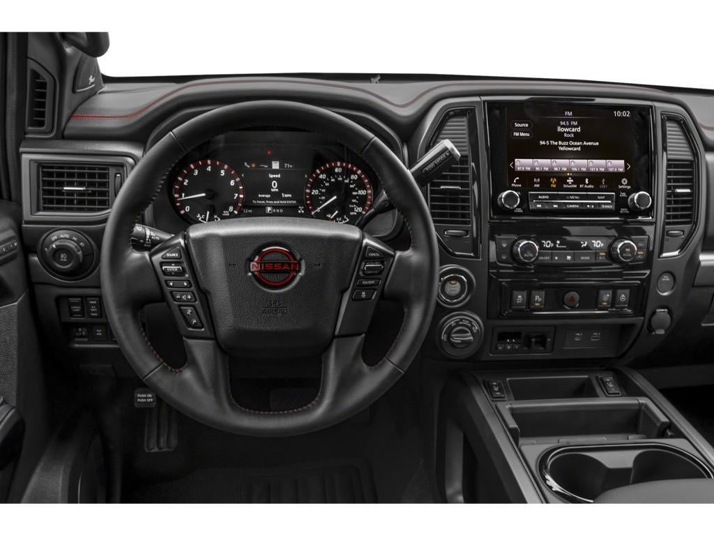 2024 Nissan Titan PRO-4X