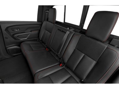 2024 Nissan Titan PRO-4X