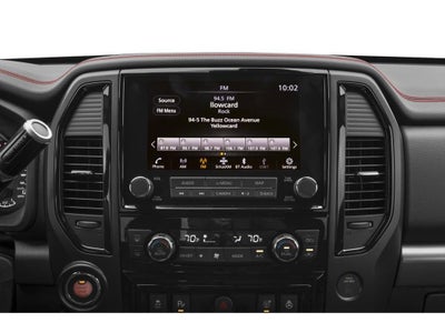 2024 Nissan Titan PRO-4X