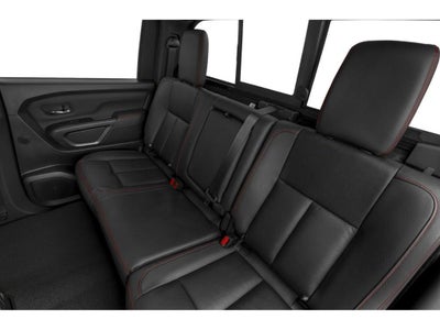 2024 Nissan Titan PRO-4X
