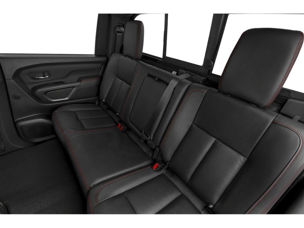2024 Nissan Titan PRO-4X
