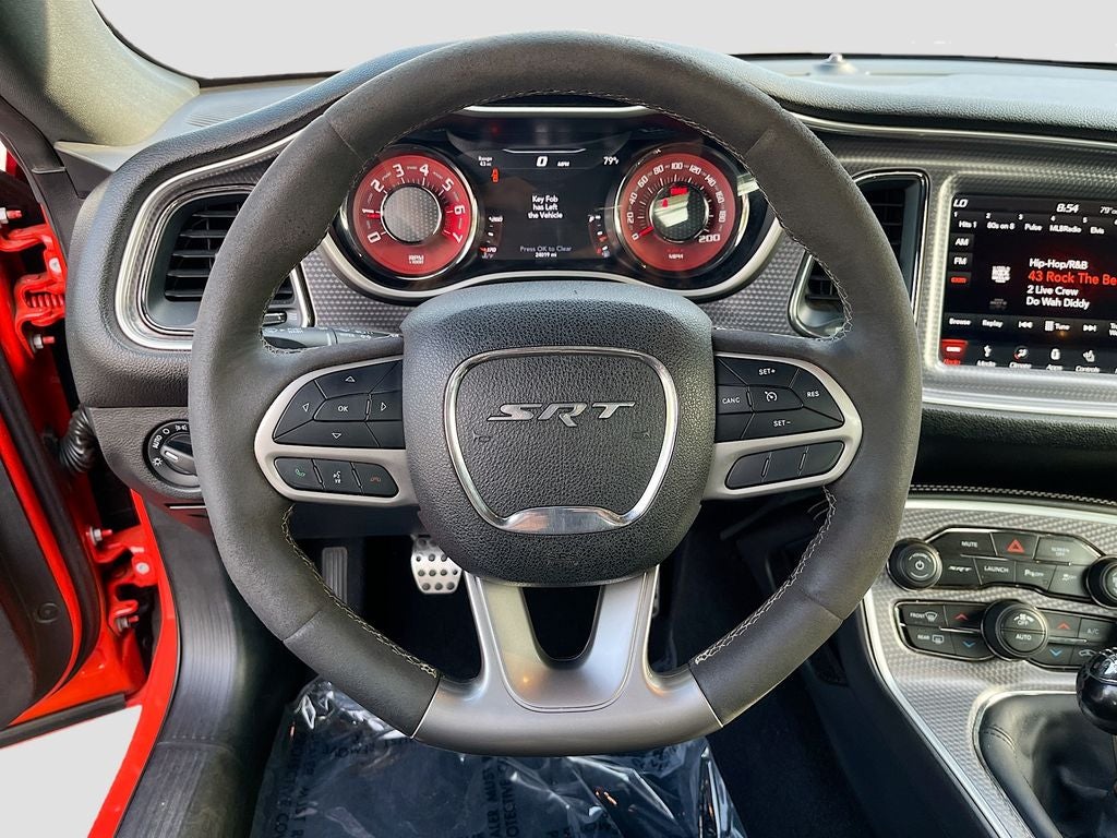 2019 Dodge Challenger SRT Hellcat Widebody