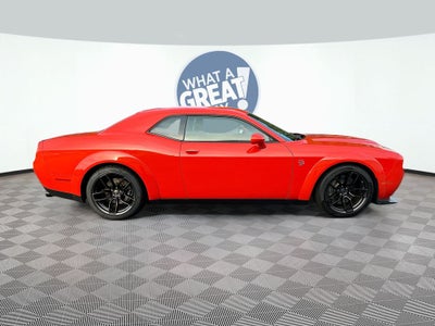 2019 Dodge Challenger SRT Hellcat Widebody