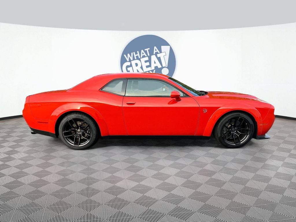 2019 Dodge Challenger SRT Hellcat Widebody