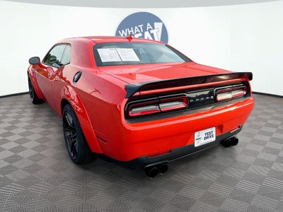 2019 Dodge Challenger SRT Hellcat Widebody