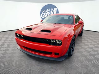 2019 Dodge Challenger SRT Hellcat Widebody