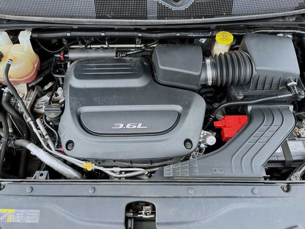 2017 Chrysler Pacifica Touring L Plus
