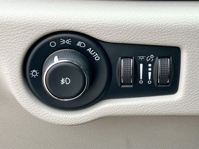 2017 Chrysler Pacifica Touring L Plus