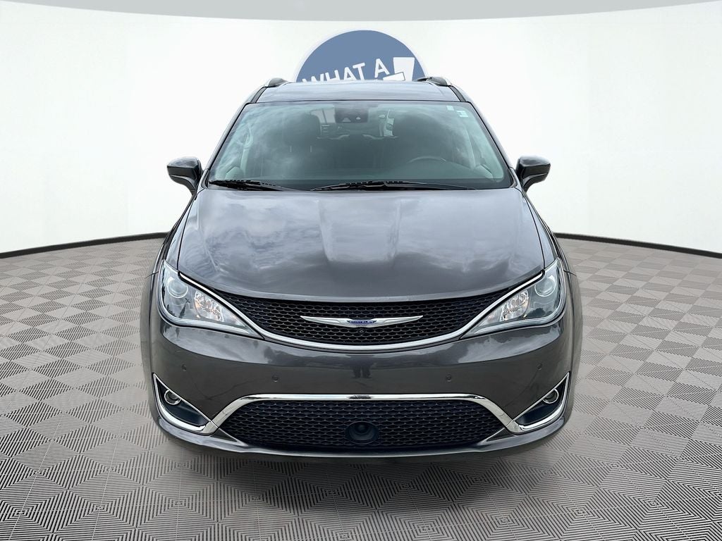 2017 Chrysler Pacifica Touring L Plus