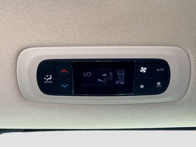 2017 Chrysler Pacifica Touring L Plus