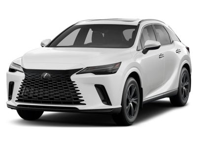 2025 Lexus RX 350h Premium Plus