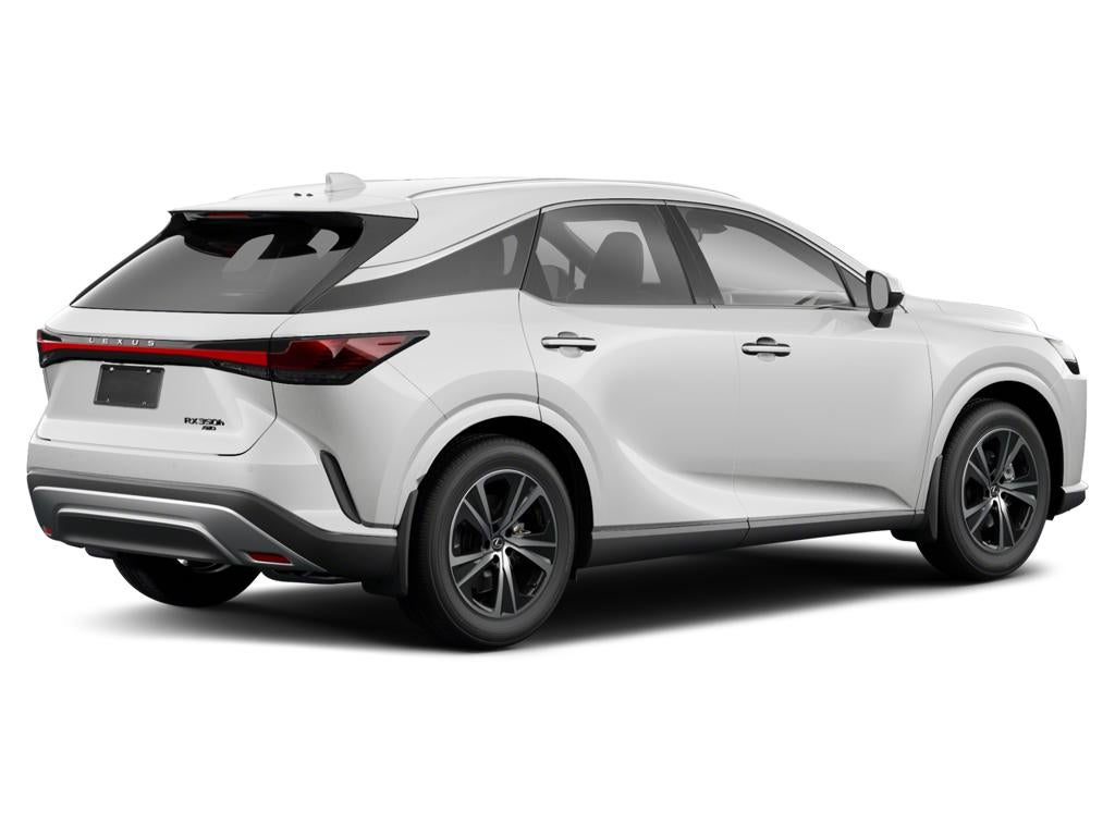2025 Lexus RX 350h Premium Plus