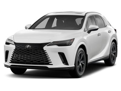 2025 Lexus RX 350h Premium Plus