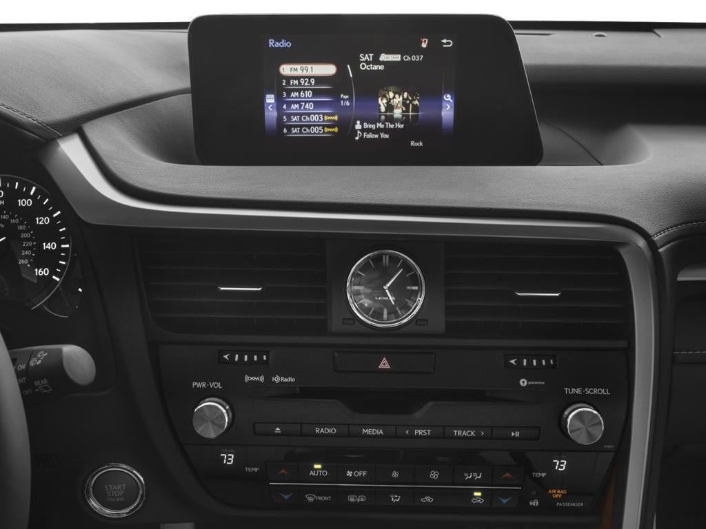2016 Lexus RX 350