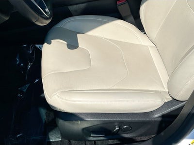 2017 Ford Fusion Titanium