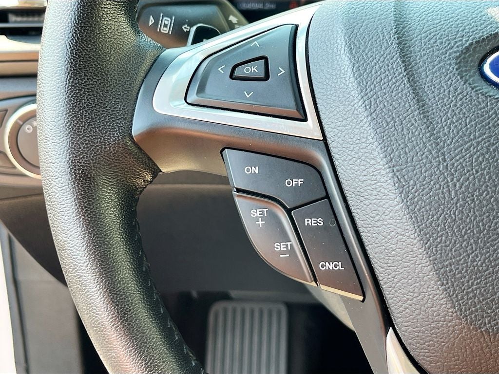 2017 Ford Fusion Titanium