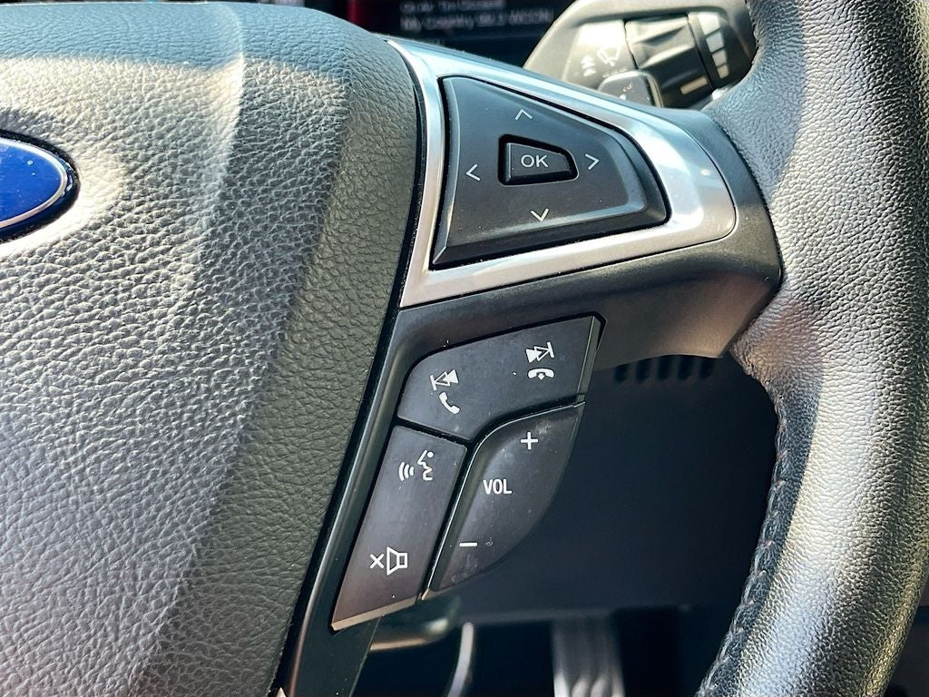 2017 Ford Fusion Titanium