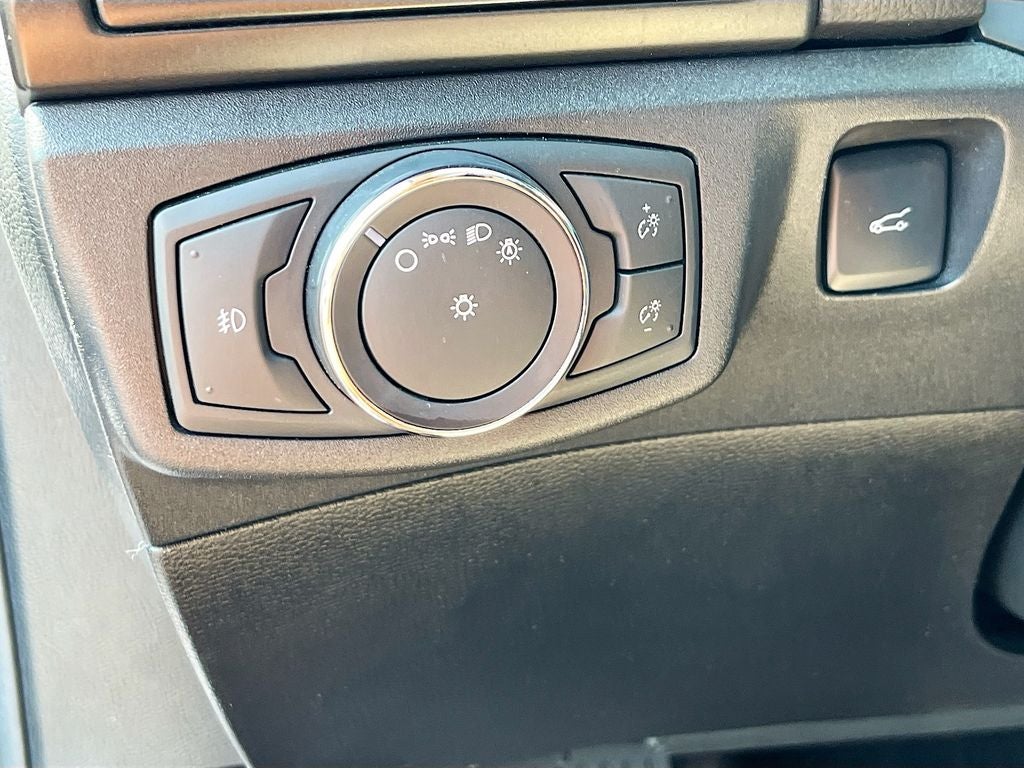 2017 Ford Fusion Titanium