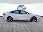 2017 Ford Fusion Titanium