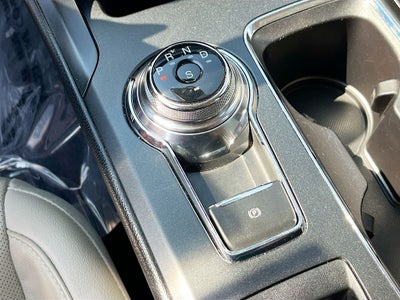 2017 Ford Fusion Titanium