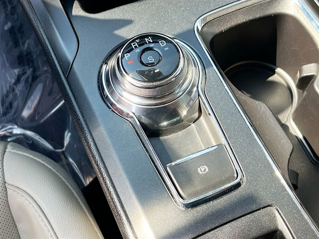 2017 Ford Fusion Titanium