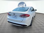 2017 Ford Fusion Titanium