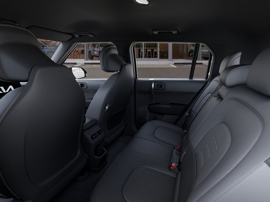 2027 Kia EV3 WIND