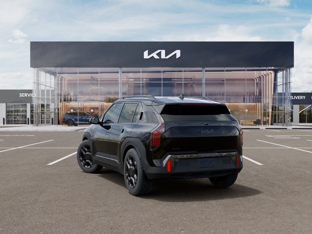 2027 Kia EV3 WIND