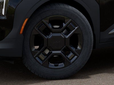 2027 Kia EV3 WIND