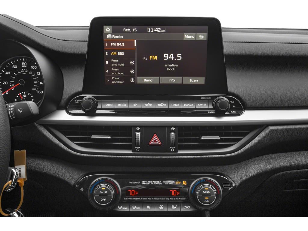 2020 Kia Forte LXS