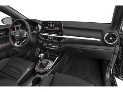 2024 Kia Forte GT