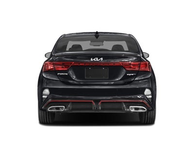2024 Kia Forte GT