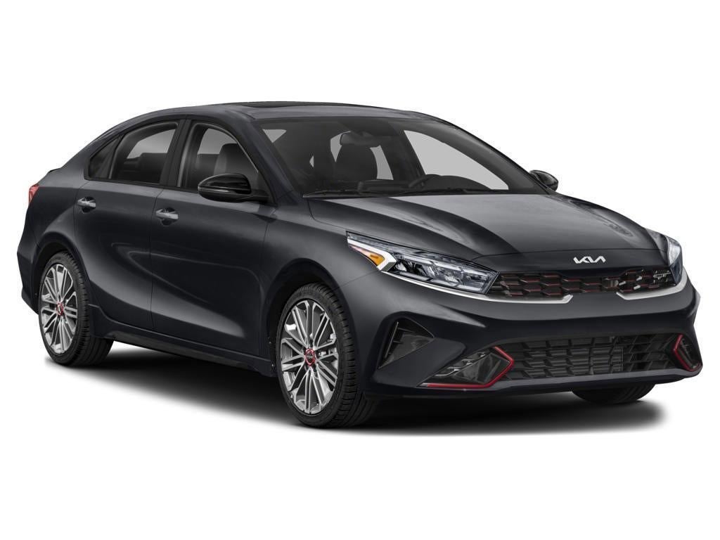 2024 Kia Forte GT