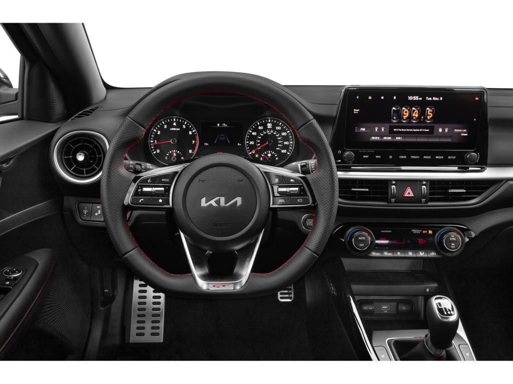 2024 Kia Forte GT