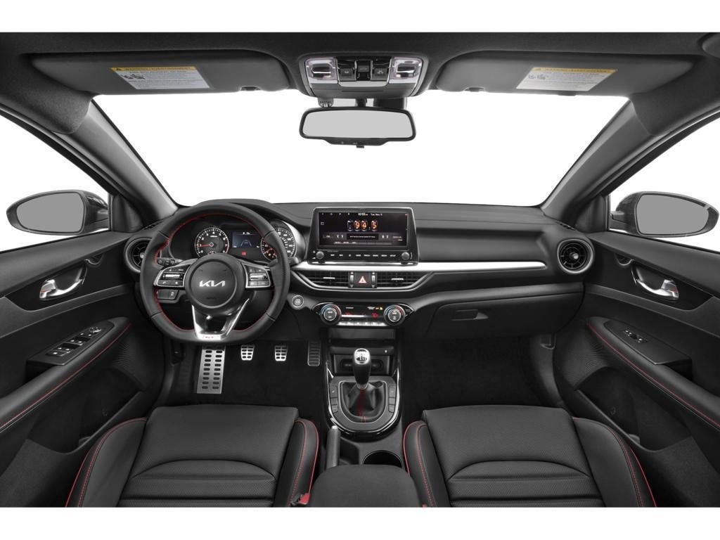 2024 Kia Forte GT
