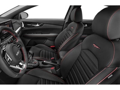 2024 Kia Forte GT
