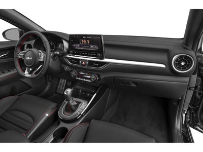 2024 Kia Forte GT