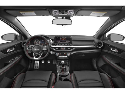 2024 Kia Forte GT