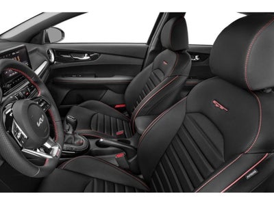 2024 Kia Forte GT