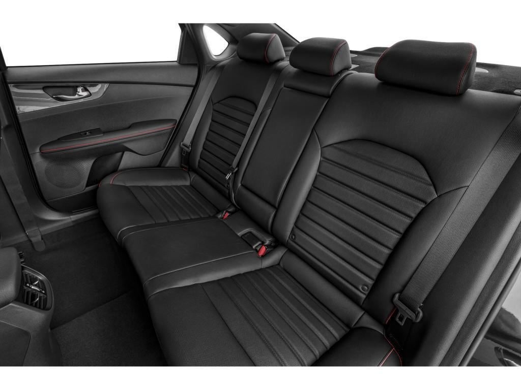 2024 Kia Forte GT