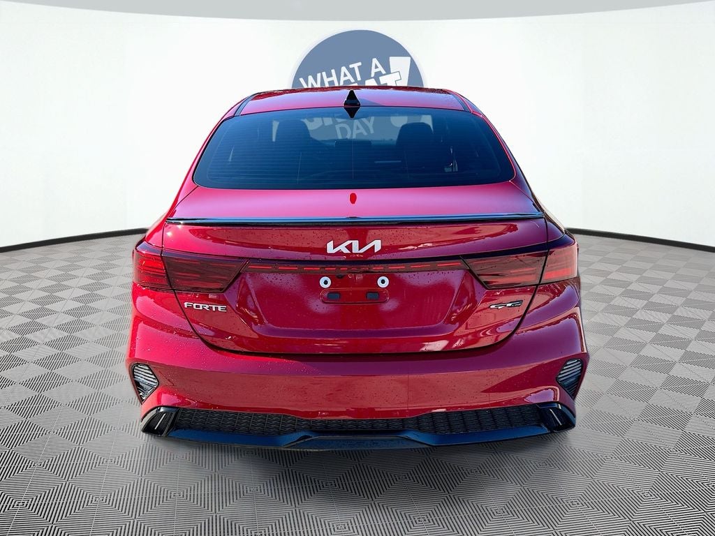 2024 Kia Forte GT-Line