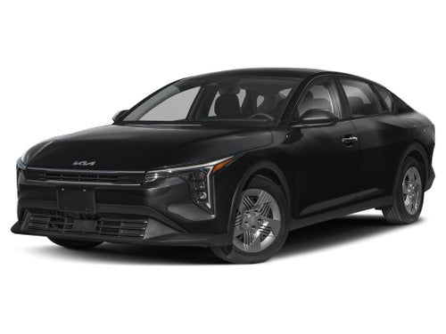 2025 Kia K4 LX
