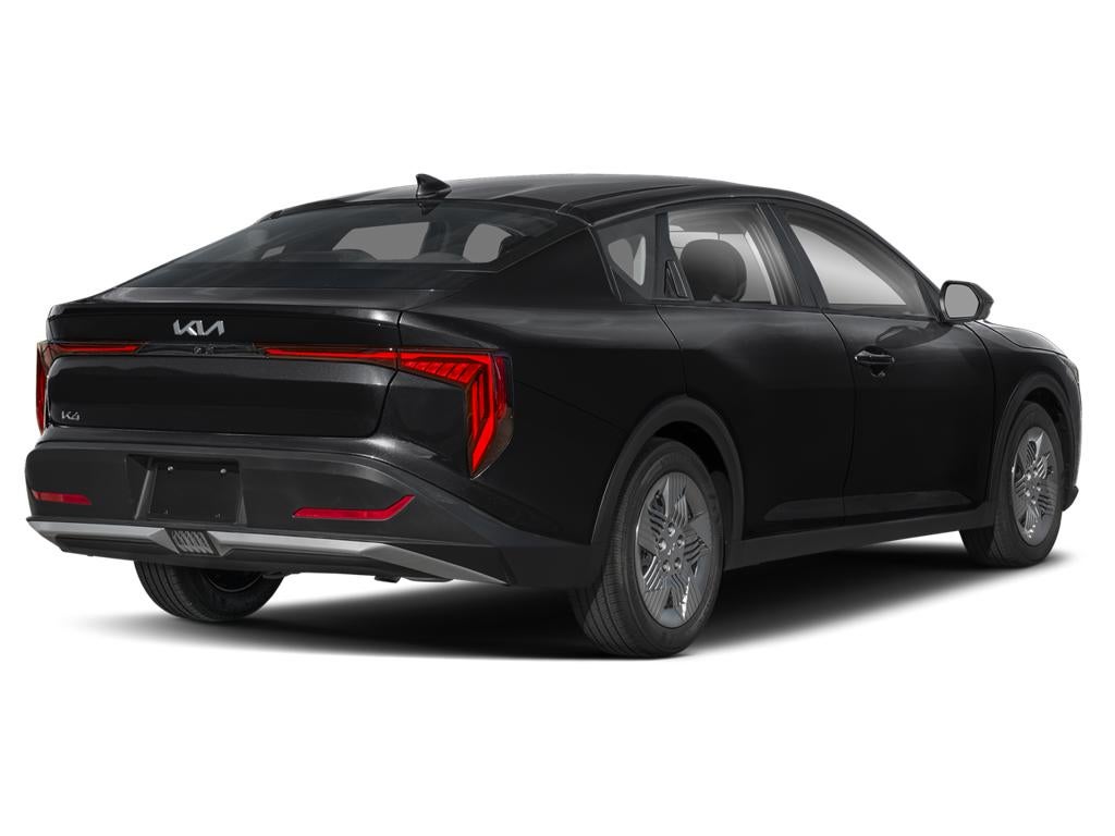 2025 Kia K4 LX