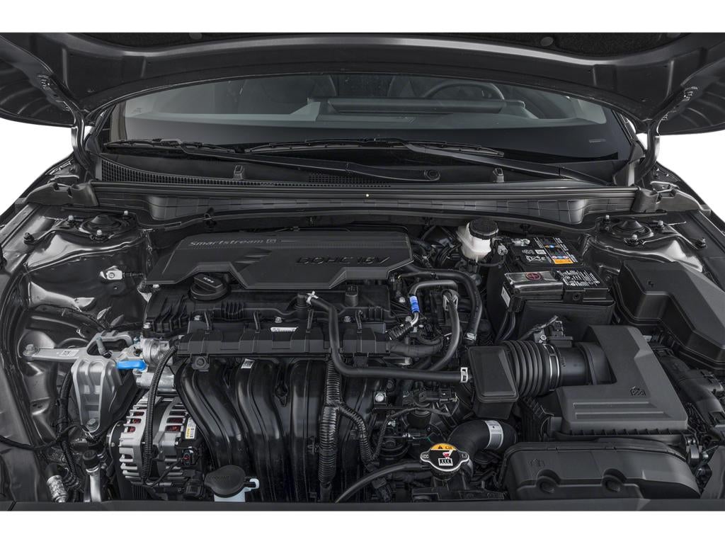 2025 Kia K4 LX