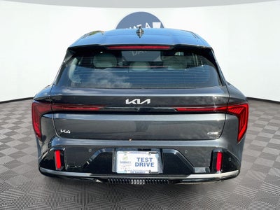 2026 Kia K4 GT-Line Turbo