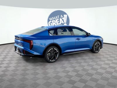 2026 Kia K4 GT-Line