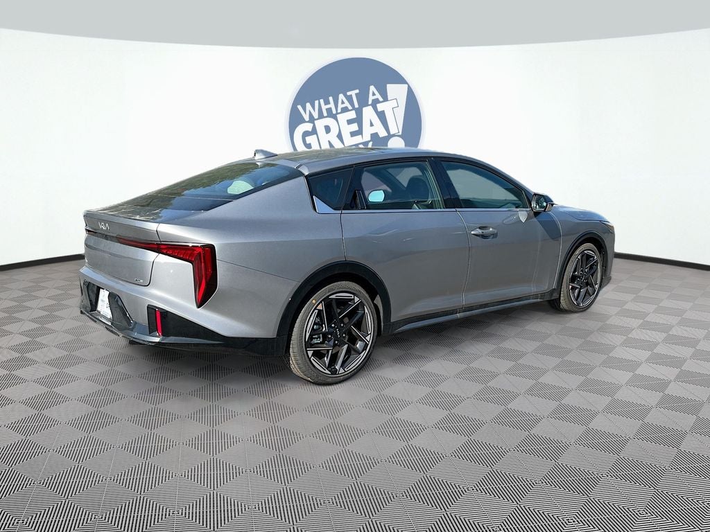 2026 Kia K4 GT-Line