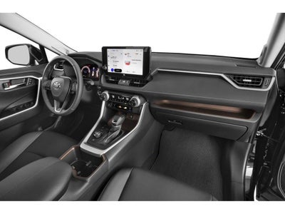 2023 Toyota RAV4 Hybrid Limited