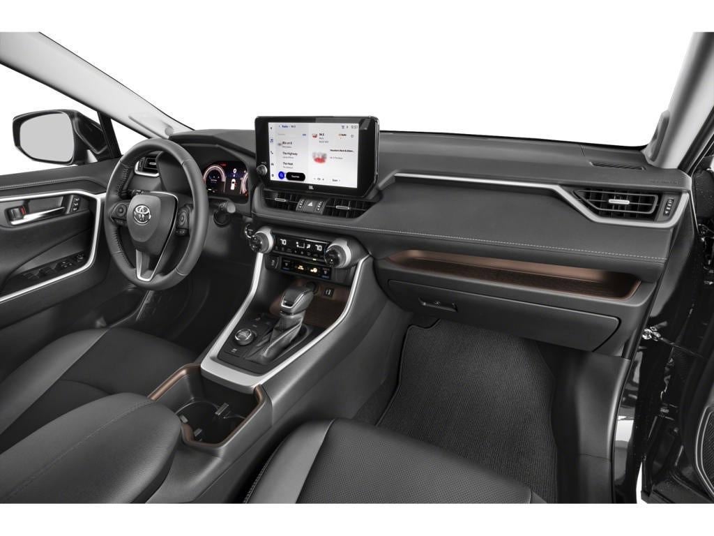 2023 Toyota RAV4 Hybrid Limited